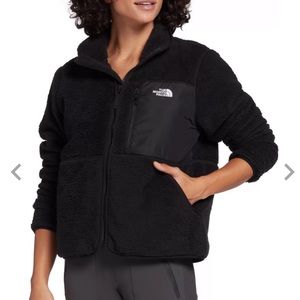 North Face Bay Break Fleece Full-Zip Jacket